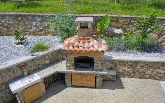Apt3 - Villa Perla with swimming pool, Lovran - Opatija