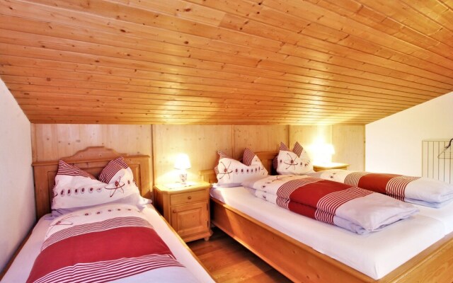 Cozy Apartment in Tirol Tyrol With Mountain Views