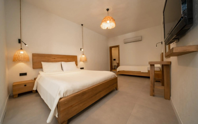 Zumrut Cirali Butik Otel