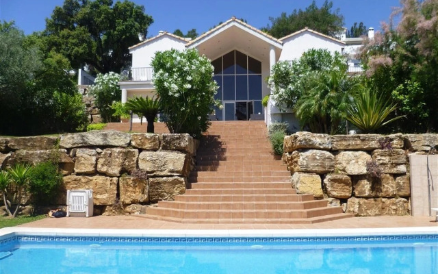 Luxury Villa Near Marbella