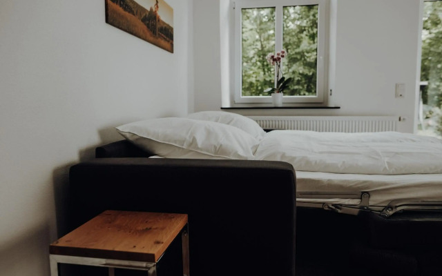 Ferienwohnung Alte Wäscherei