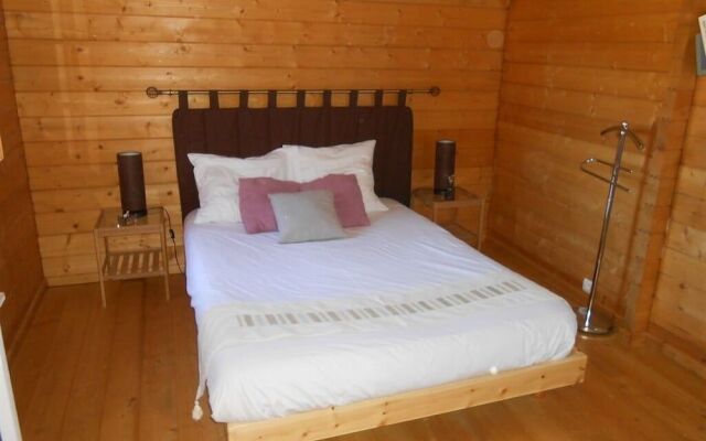Les Chalets De Lozzi