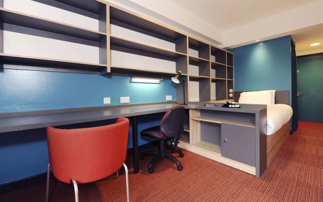 Peel Park Quarter - Campus Accommodation