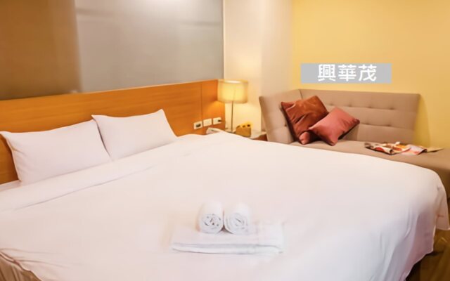 Win Inn Tainan Hotel II