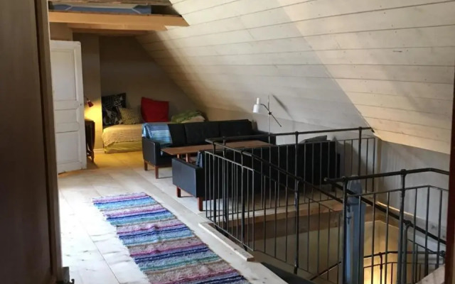 Ga Prästgården i Rörum