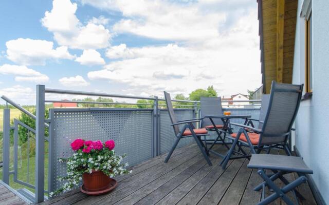 **** Panorama Ferienwohnungen Thiem