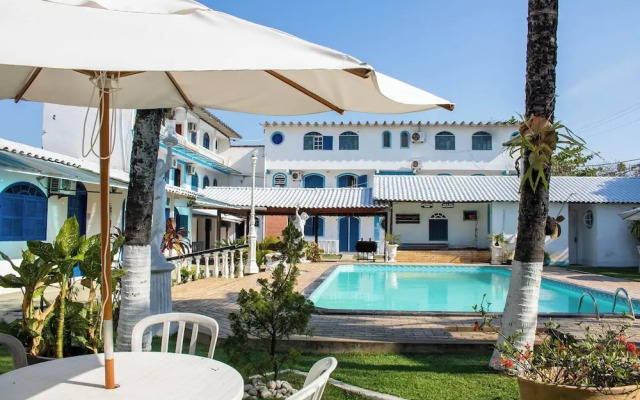 Hotel pousadinha da bia