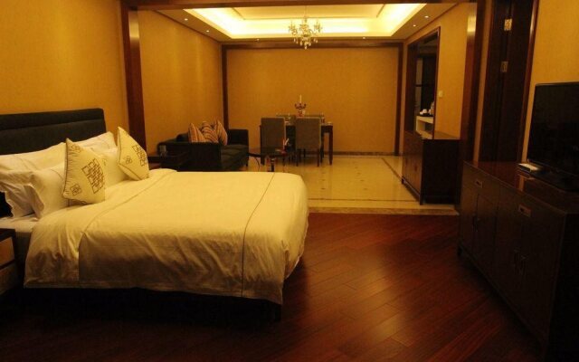 Nanjing Man Chen Apartment