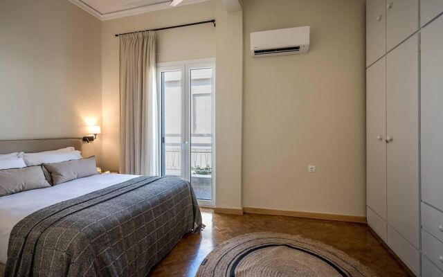 Sofia's Lemontree 3-bed House in Agios Nikolaos
