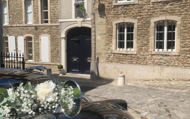 Chambres d'hôtes du château