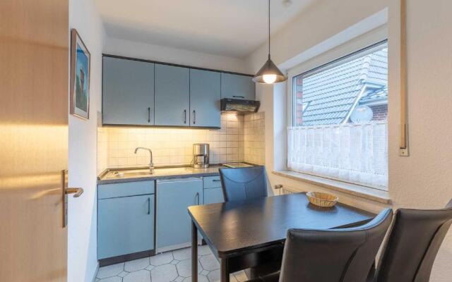 Haus Relax Appartements Duhnen Haus Relax Appartements Duhnen - Wohnung 2