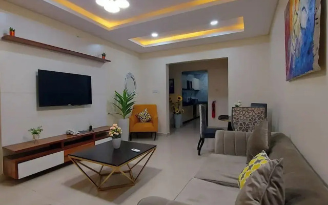 Ziroc Apartments Lekki