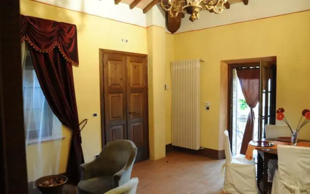 Casale Baldelli Locanda