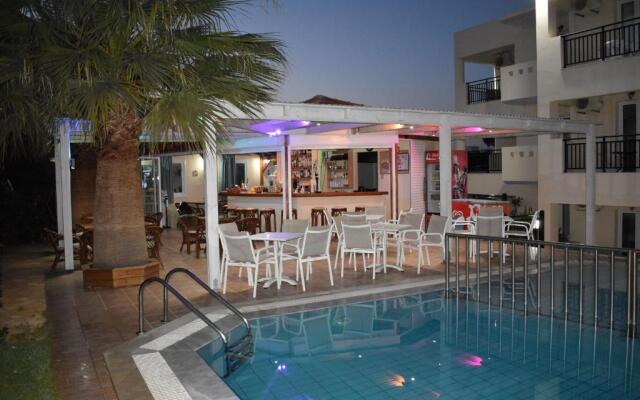 Sunshine Hotel Malia
