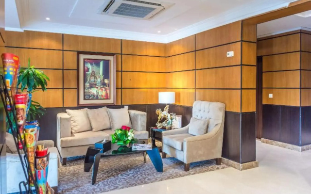 Al Muhaidb Residence Al HAMRA