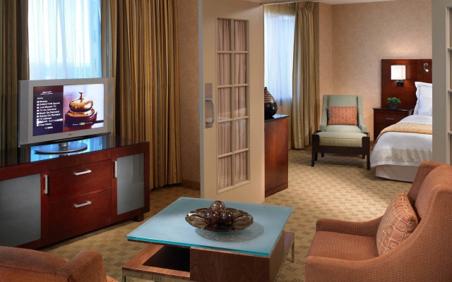 Des Moines Marriott Downtown