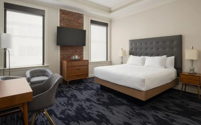 Courtyard Tacoma Downtown