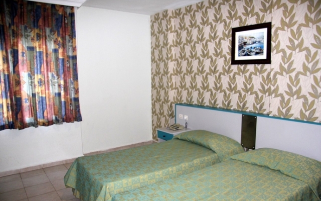 Green Park Apart Hotel