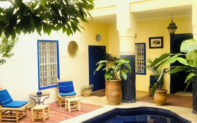 Hotel Sherazade