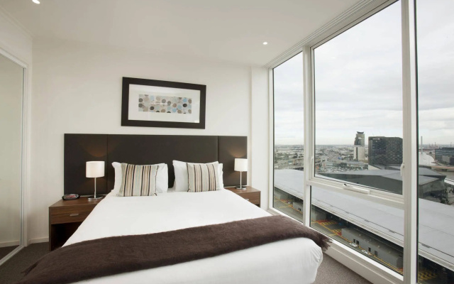 Melbourne Short Stay Apartments on Whiteman – Guest Rooms – Melbourne