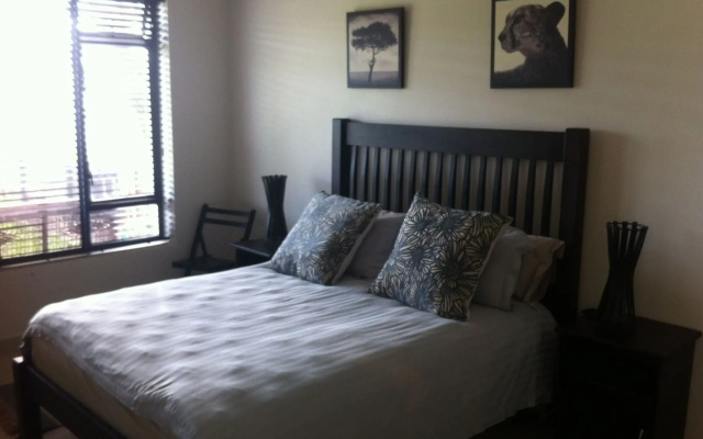 Sunrise and Sunset Apartments at Domaine Coutelier
