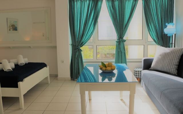 Down Town Appartment near Beach & Harbour in Agios Nikolaos