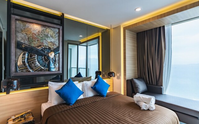 The Riviera Wongamat by Pattaya Holiday