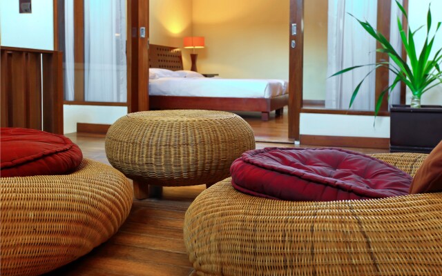 The Mutiara Jimbaran Boutique Villas