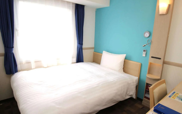 Toyoko Inn Tottori Station Minami – Guest Rooms – Tottori
