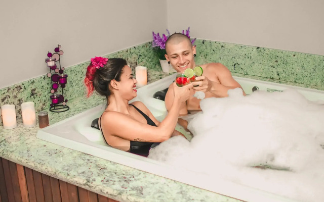 Serra Negra Pousada Spa