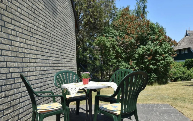 Spacious Apartment in Wieck auf dem Darb