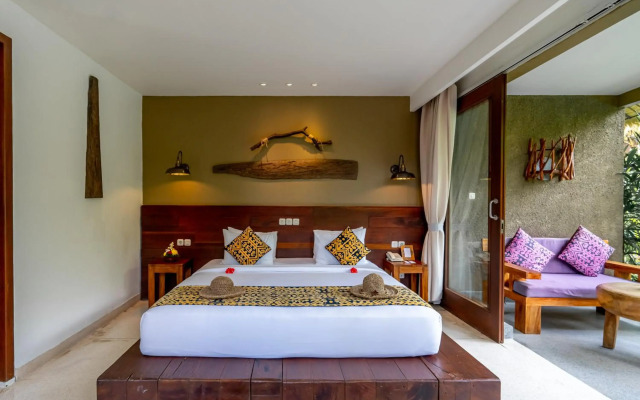 Honai Resort