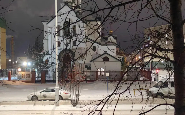 Apartments on Marshal Zhukov 30