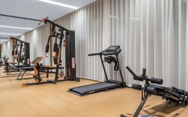 Xinhu Bay Resort Hotel (Chuxiong Xinghai Lake High-speed Rail Station Branch) – Sports – Chuxiong