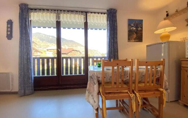 Appartement Praz-sur-Arly, 1 pièce, 4 personnes - FR-1-603-4