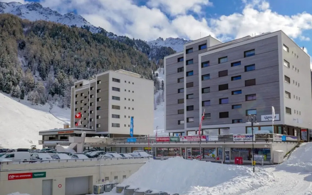Rosablanche D12 Siviez Nendaz
