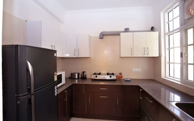 OYO 10085 Home Hill View 2BHK Kamyana