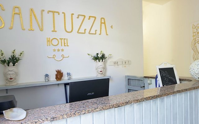 Santuzza Hotel Taormina