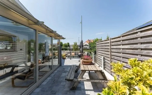Villa Renee in De Haan