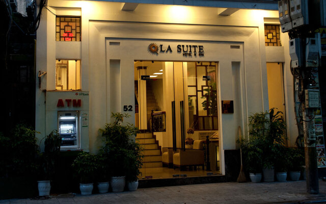 La Suite Hotel
