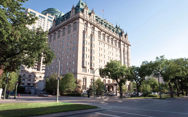 The Fort Garry Hotel, Spa and Conference Centre, Ascend Hotel Collection