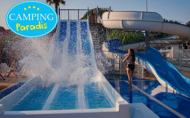 Camping Le Pearl