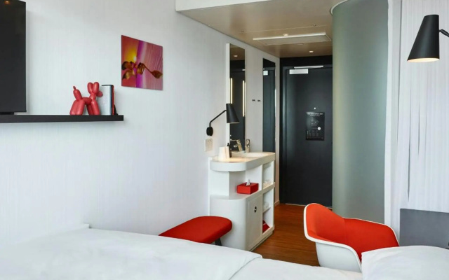 citizenM Seattle Pioneer Square