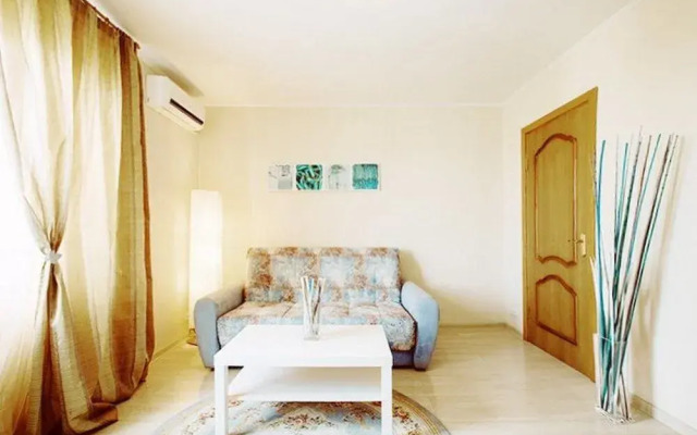 Design Suites Krasnopresnenskaya