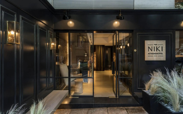 Niki Athens Hotel