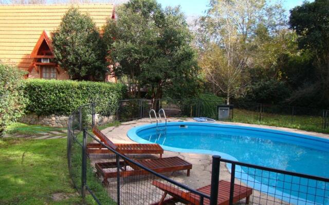 Cabañas Bosque Encantado