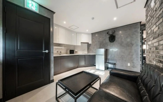 Almond Hotel Busan Gupo