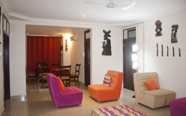 At Home Boutique Hostel and Suite