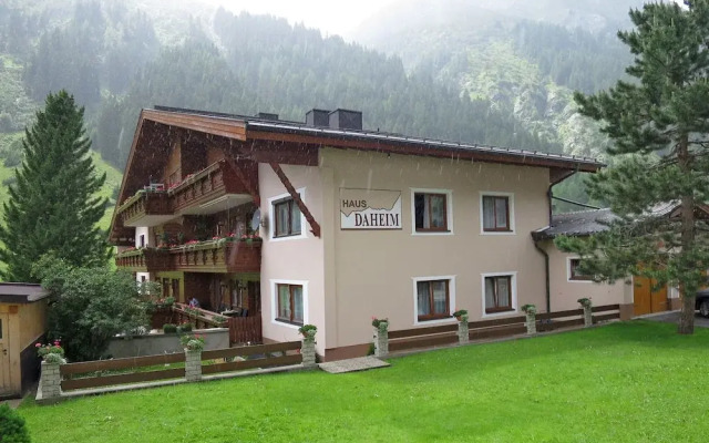 Daheim Plangero in Plangero