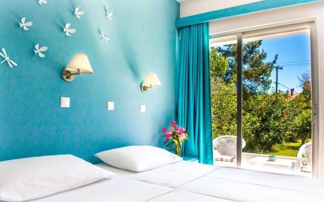 Trees boutique art hotel